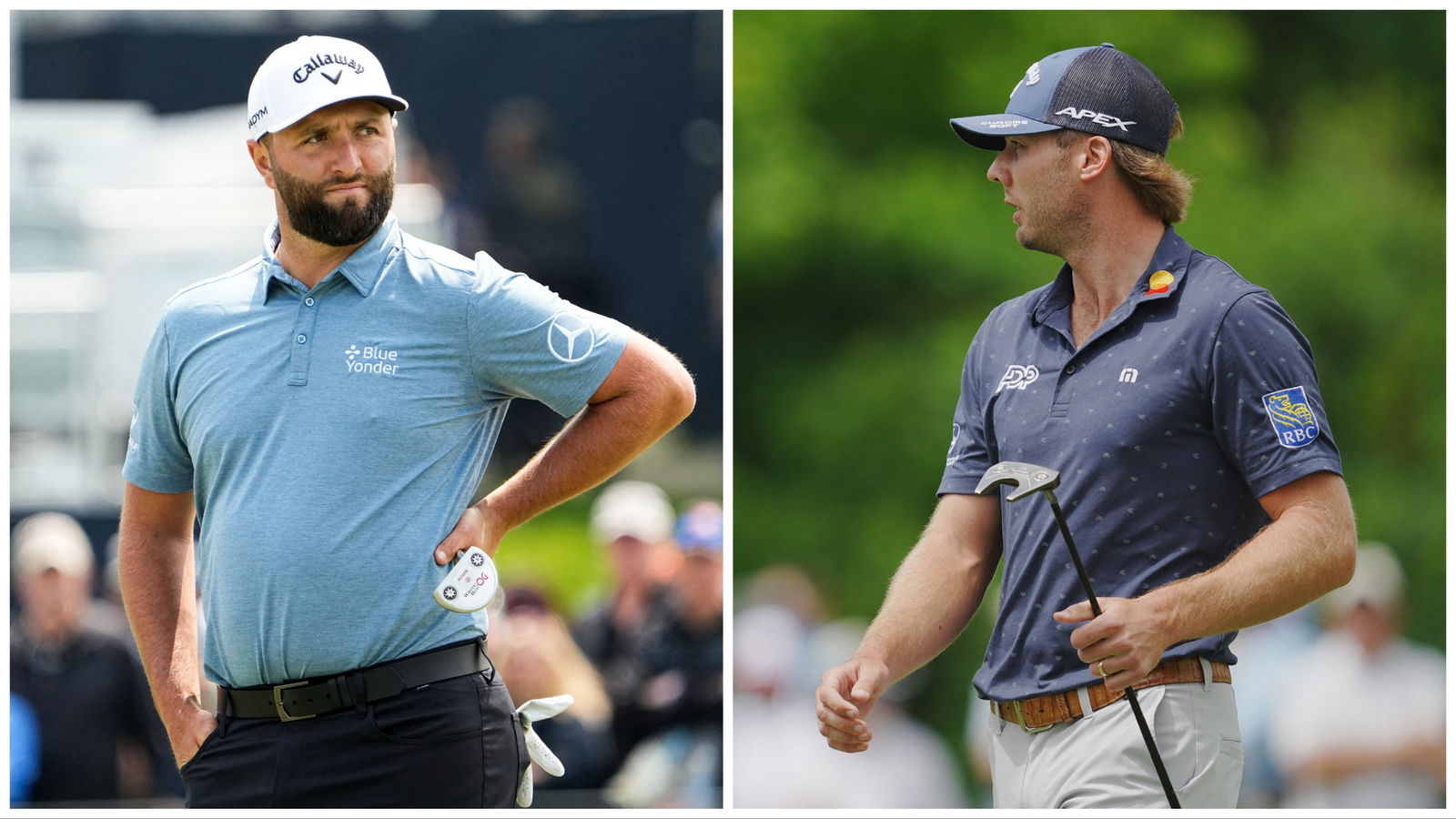 Jon Rahm's Cuater 'The Ringer' Golf Shoes Review: 